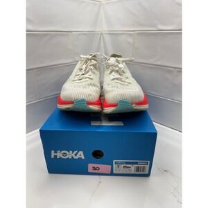 Hoka One One Unisex Cielo‎ X1 Sz US W 7/ M 6 Running Shoes USED